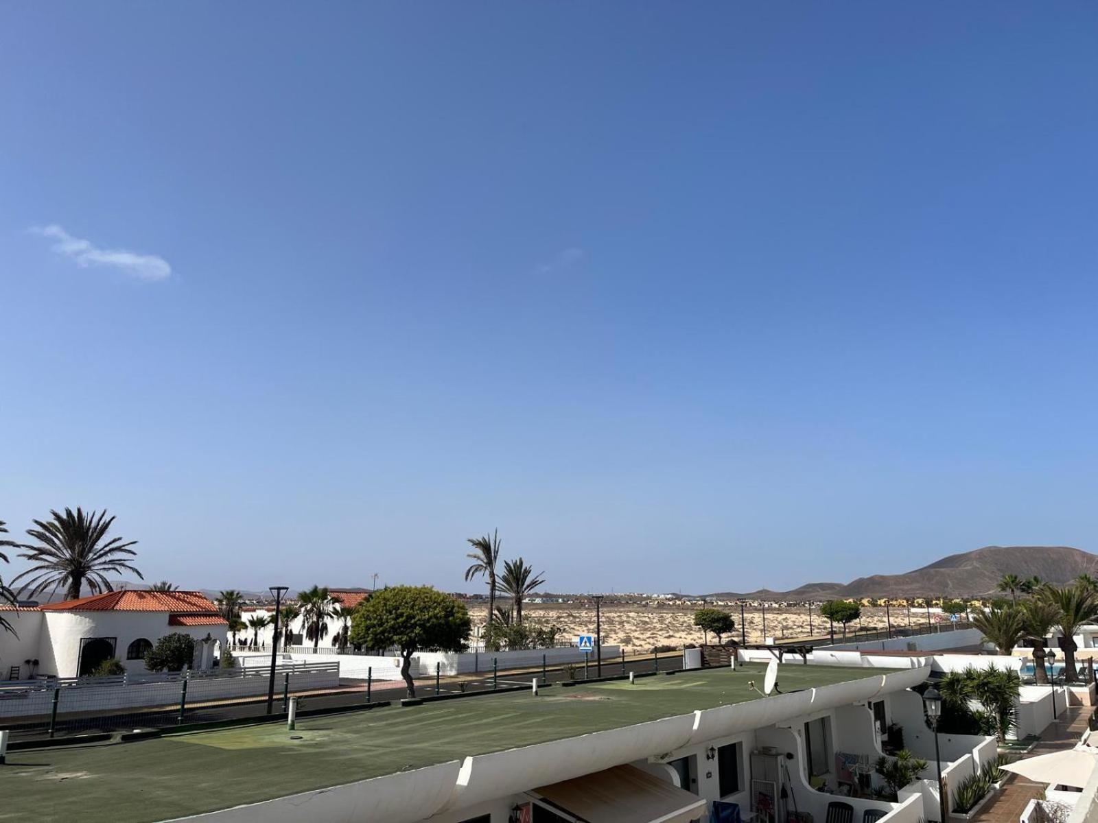 Casa Penny Apartment Corralejo Exterior foto